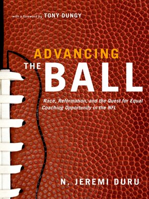 cover image of Advancing the Ball